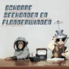 Schorre zeehonden en flodderwinden | 9789089671691