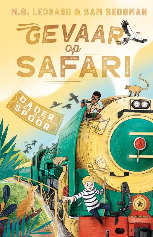 Gevaar op safari | 9789026156786 Gevaar op safari