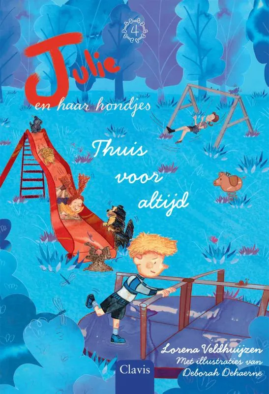 Thuis voor altijd | 9789044858983 Thuis voor altijd