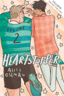 Heartstopper Volume Two