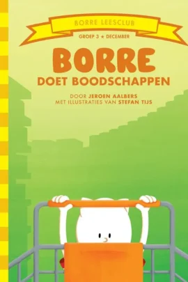 Borre doet boodschappen