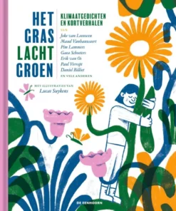 Het gras lacht groen