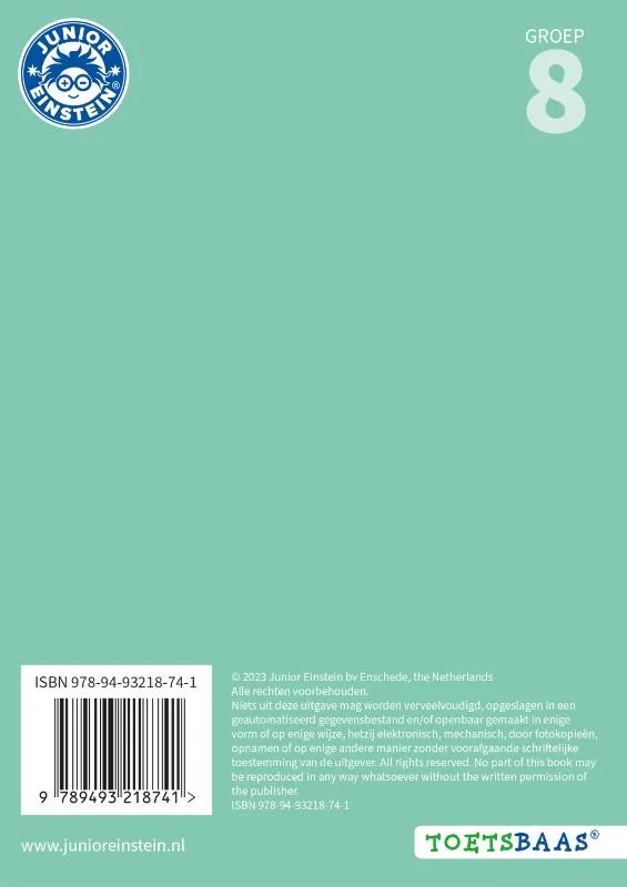 #groep8 | 9789493218741 #groep8 - Afbeelding 2