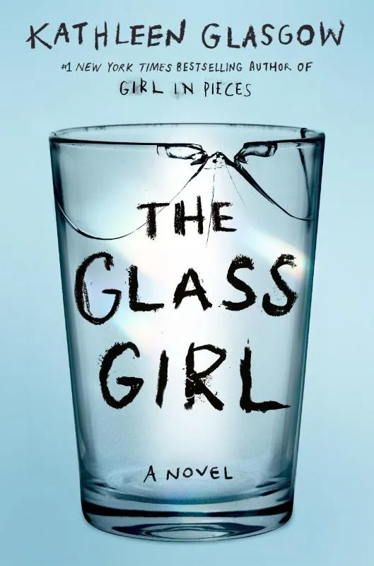 The glass girl | 9780593902677 The glass girl