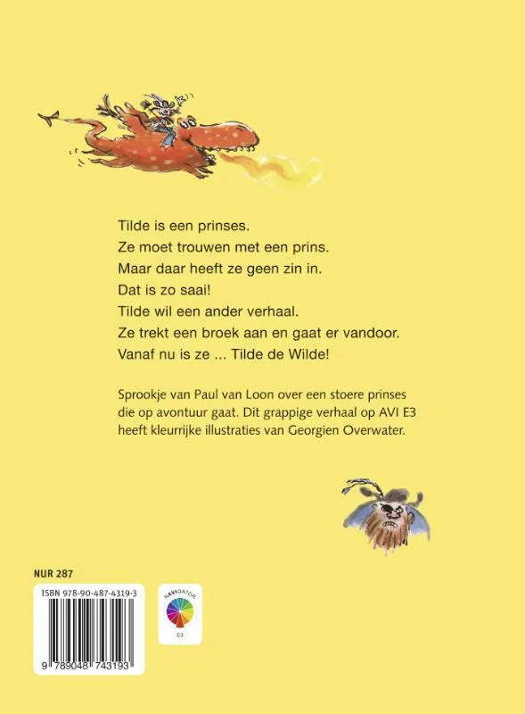 Tilde de Wilde | 9789048743193 Tilde de Wilde - Afbeelding 2