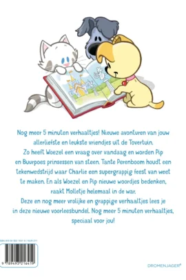 Nog meer 5 minuten verhaaltjes | 9789493216419