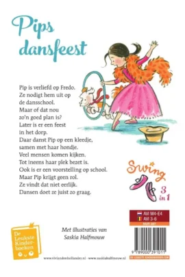 Alternative view of Pips dansfeest