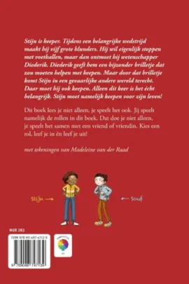 Alternative view of Keepen voor je leven