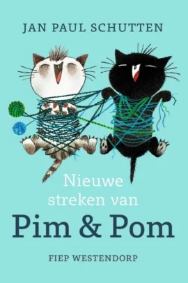 Nieuwe streken van Pim & Pom