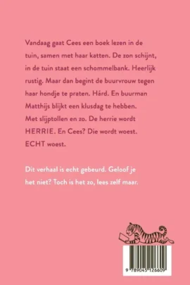 Alternative view of Dit gebeurde allemaal echt