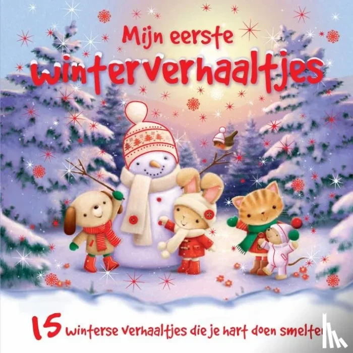 Mijn mooiste winterverhalen