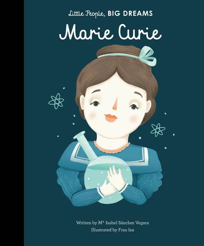 Marie Curie | 9781847809612 Marie Curie