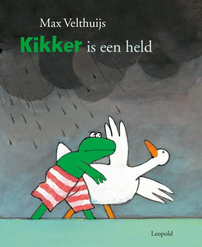 Kikker is een held | 9789025871482 Kikker is een held