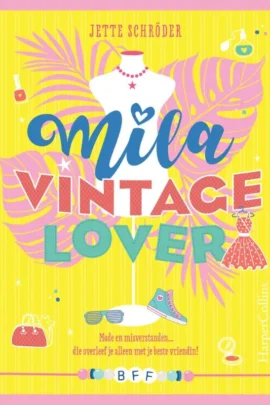 Mila, vintage lover