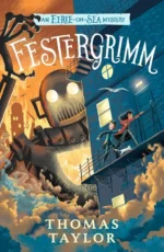 Festergrimm | 9781529502589