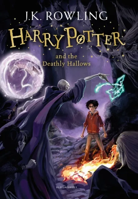Harry Potter and the Deathly Hallows |