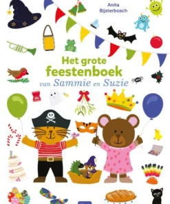 Het grote feestenboek van Sammie en Suzie