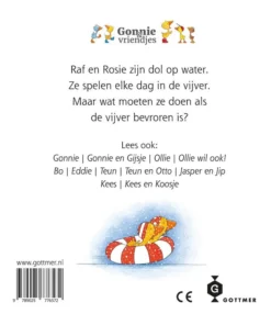 Raf en Rosie | 9789025776572