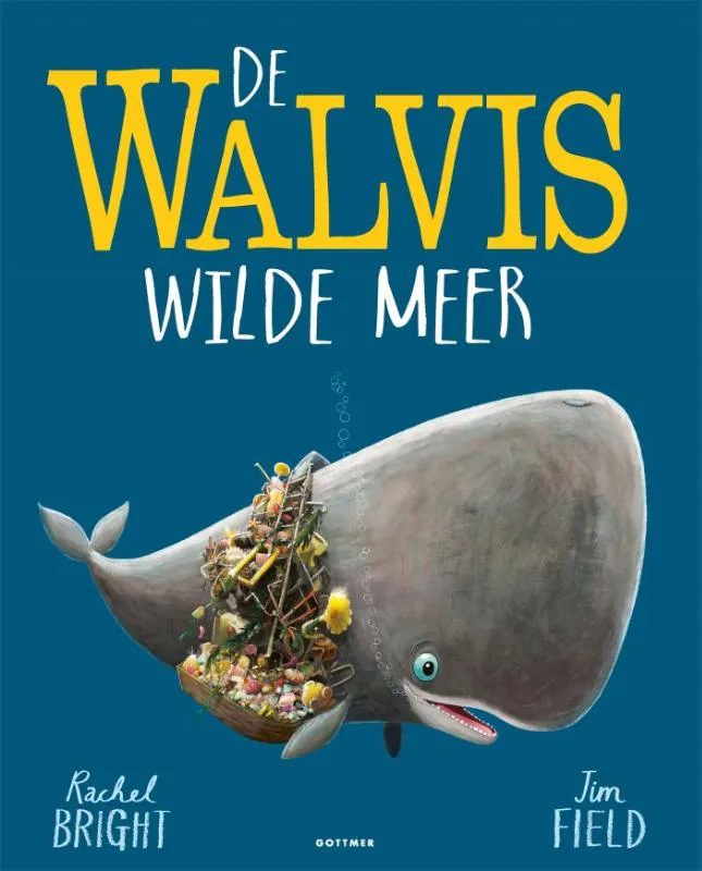 De walvis wilde meer | 9789025774257 De walvis wilde meer