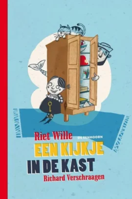 Een kijkje in de kast