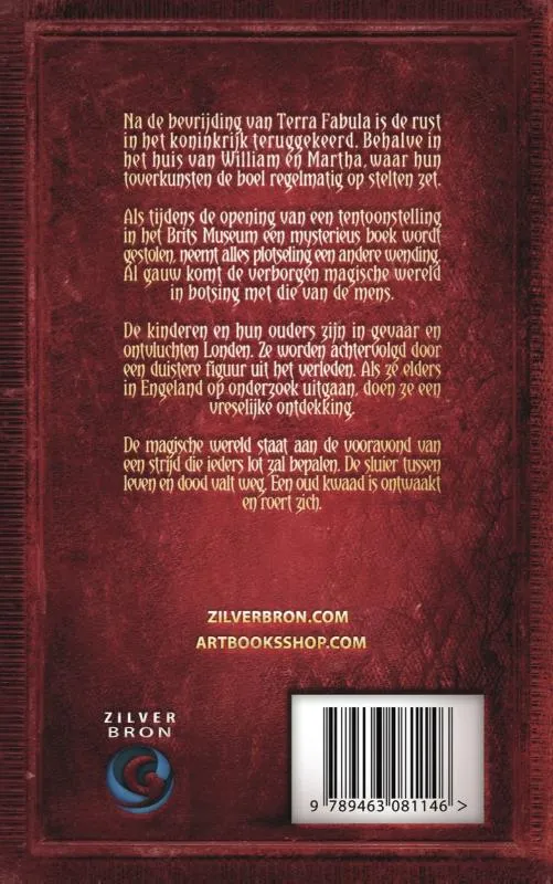 De vervloekte orakelsteen | 9789463081146 De vervloekte orakelsteen - Afbeelding 2