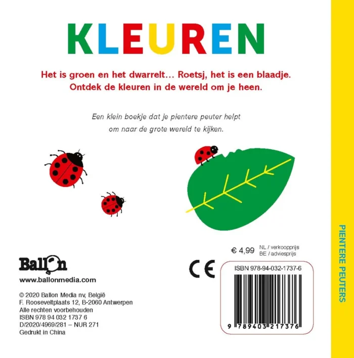 Kleuren - Afbeelding 2