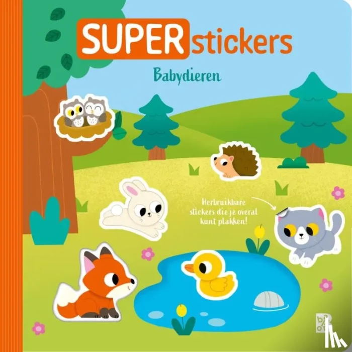 Babydieren