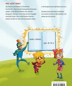 Alternative view of Een echt team