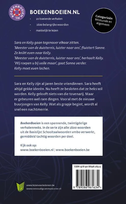 Zwarte magie | 9789086961634 Zwarte magie - Afbeelding 2