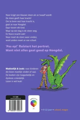 Alternative view of Noor op Hoogdal