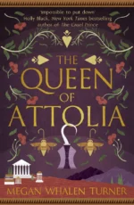 The Queen of Attolia | 9781529387766