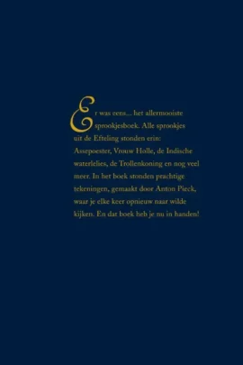 Alternative view of Sprookjesboek van De Efteling