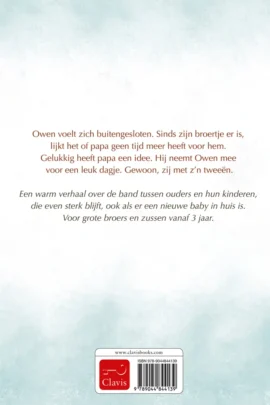 Een dagje met papa | 9789044844139