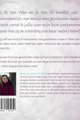 Wee en het weekendmeisje | 9789465095059