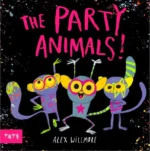 The Party Animals | 9781857159394