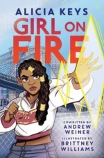Girl on Fire | 9780063027107