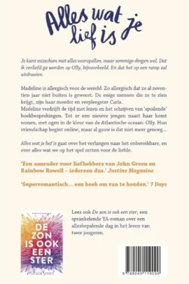 Alternative view of Alles wat je lief is