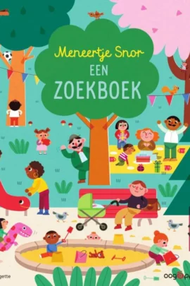 een zoekboek