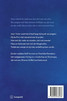 Alternative view of Niemand ziet het