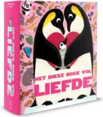 Het dikke boek vol liefde | 9789059088887