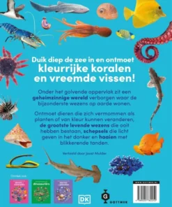 Het kleine boek over de oceaan | 9789025782252