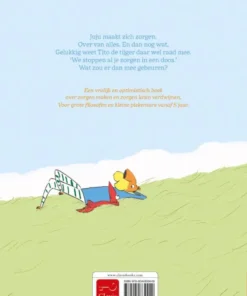 Al je zorgen in een doos | 9789044839449 Al je zorgen in een doos - Afbeelding 2