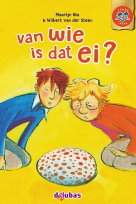 van wie is dat ei?