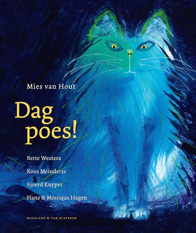 Dag poes! | 9789089672643 Dag poes!