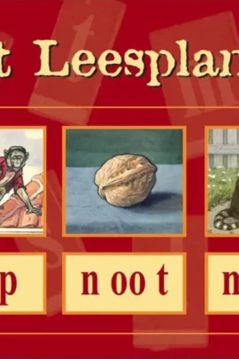 Het leesplankje