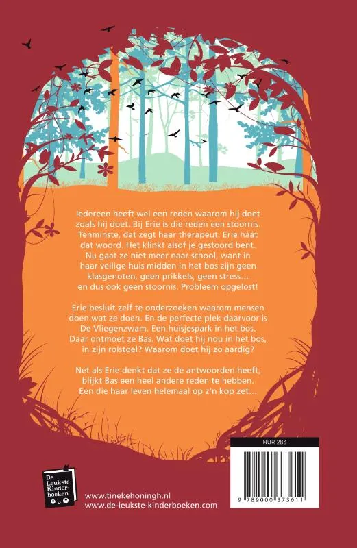 Struikmeisje | 9789000373611 Struikmeisje - Afbeelding 2