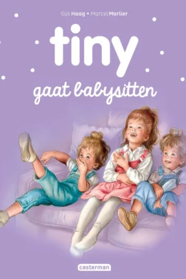 Tiny gaat babysitten