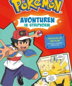 Pikachu in gevaar