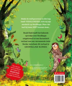 Alternative view of Roodkapje en de wolf