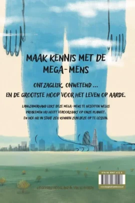 De grootste voetafdruk | 9789089674128